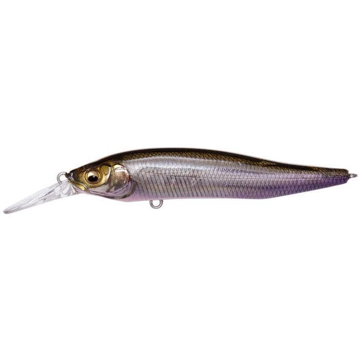 Megabass X-Nanahan +1 FA Ghost Wakasagi