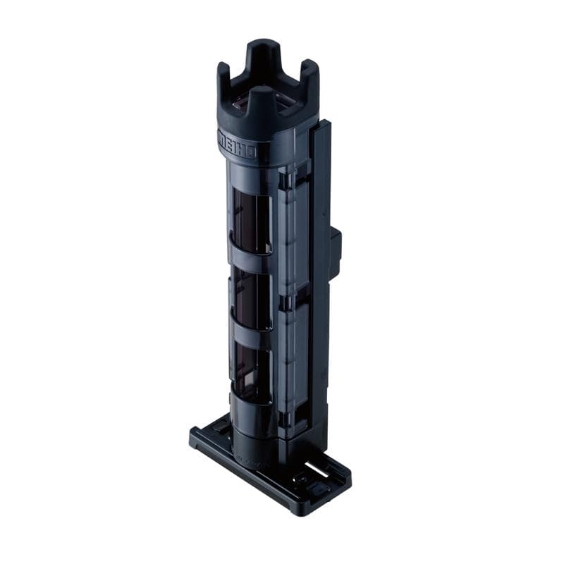 Meiho Rod Stand BM 250 Black/Black No Screw