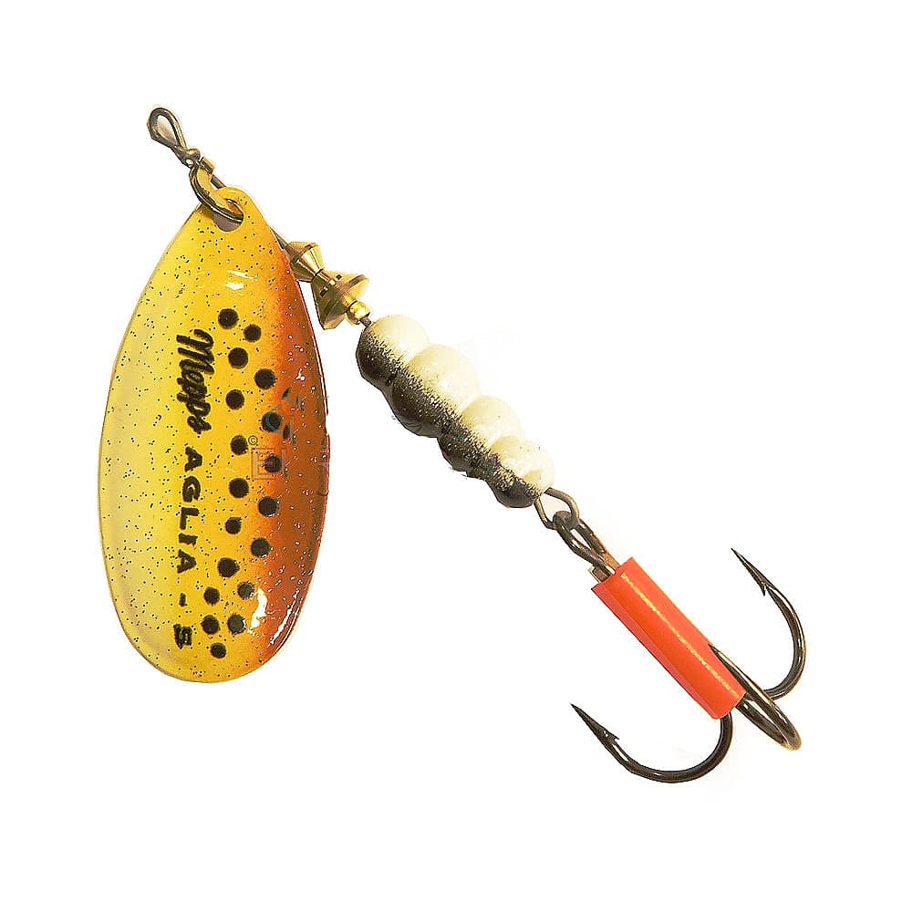 Mepps Aglia Brown Trout 5 - 14gr
