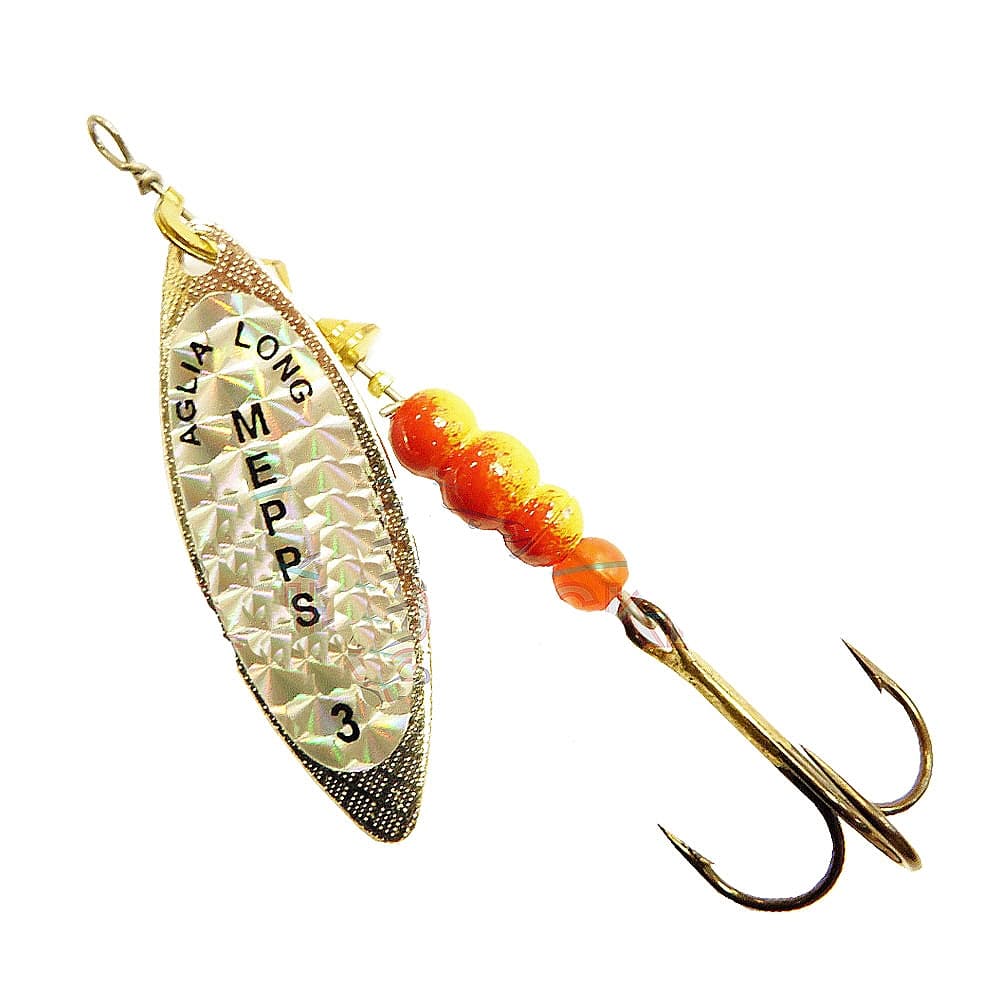 Mepps Aglia Long Rainbow 1 - 4.5gr