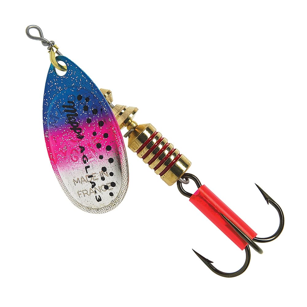 Mepps Aglia Rainbow Trout 2 - 4.5gr