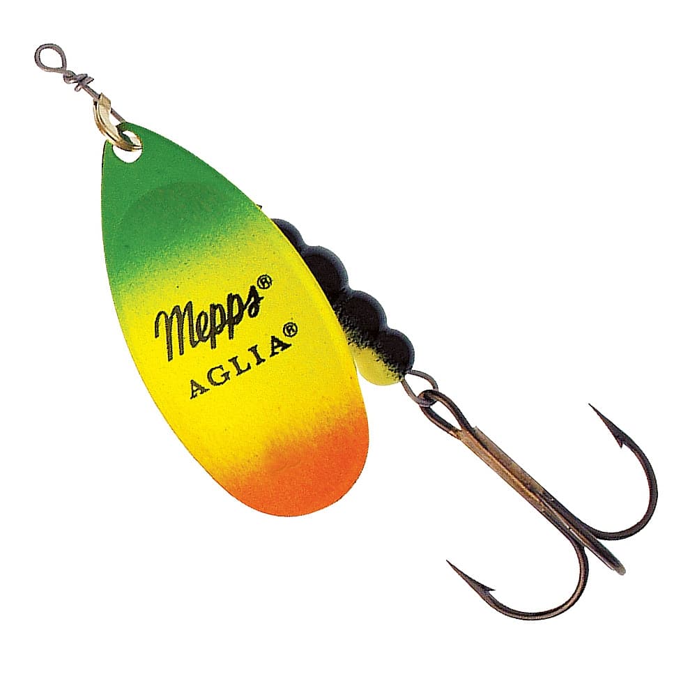 Mepps Aglia Tiger 3 - 6.5gr