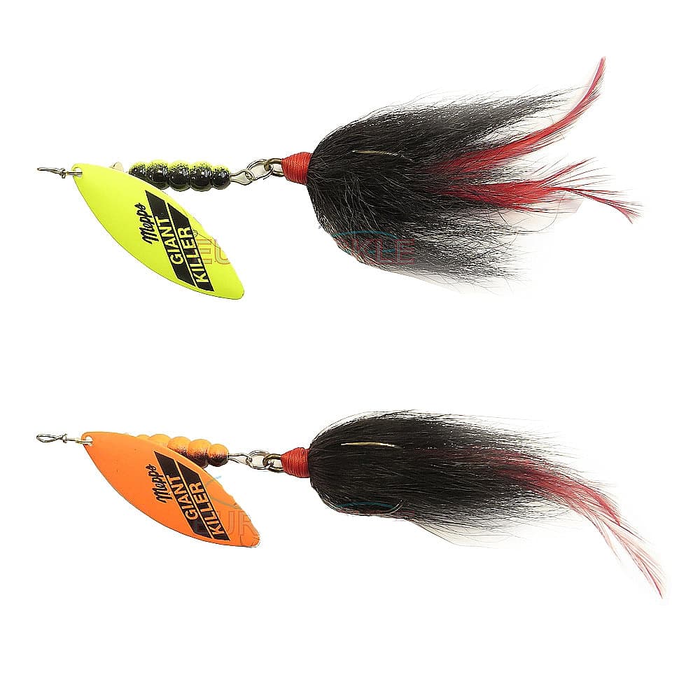 Mepps Giant Killer 35gr Chartreuse