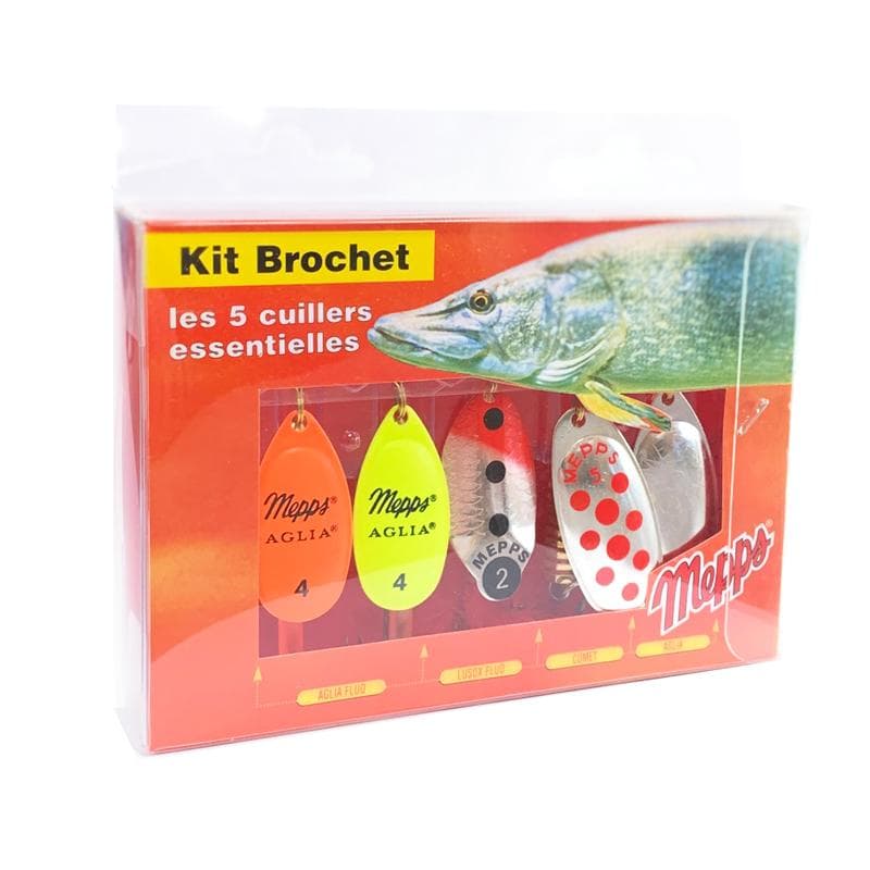Mepps Kit Brochet