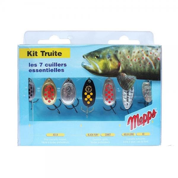 Mepps Kit Truite