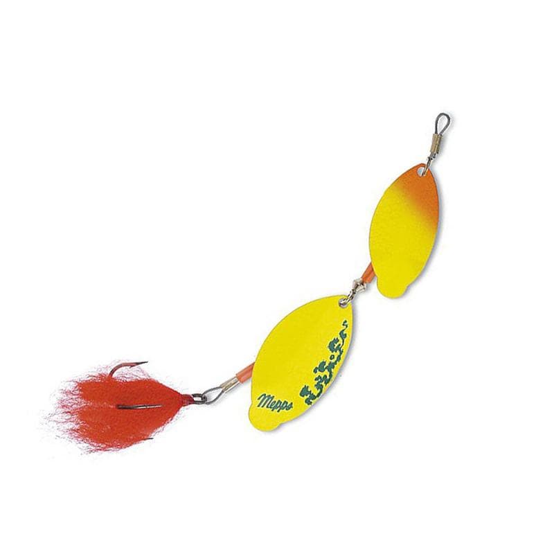 Mepps Tandem Brochet Chartreuse