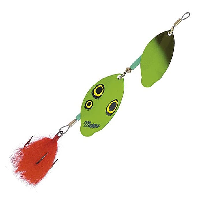 Mepps Tandem Brochet Groen