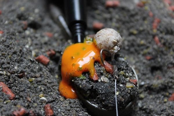 Method Baits RR Mix – Met pellets - foto 2