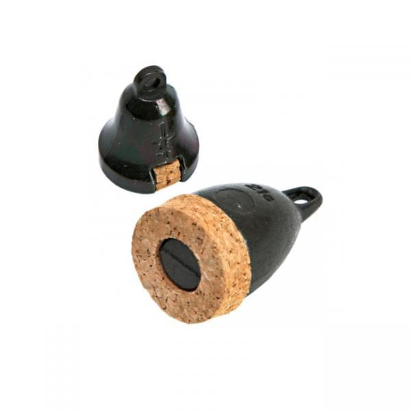 Middy Flat-Base Cork Plummets 7g per 2 stuks
