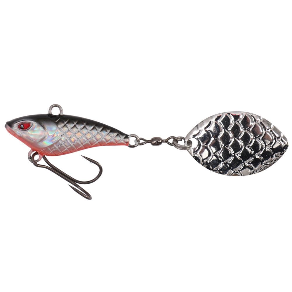 Mikado M-Tail Spinner 12g Bloody Roach