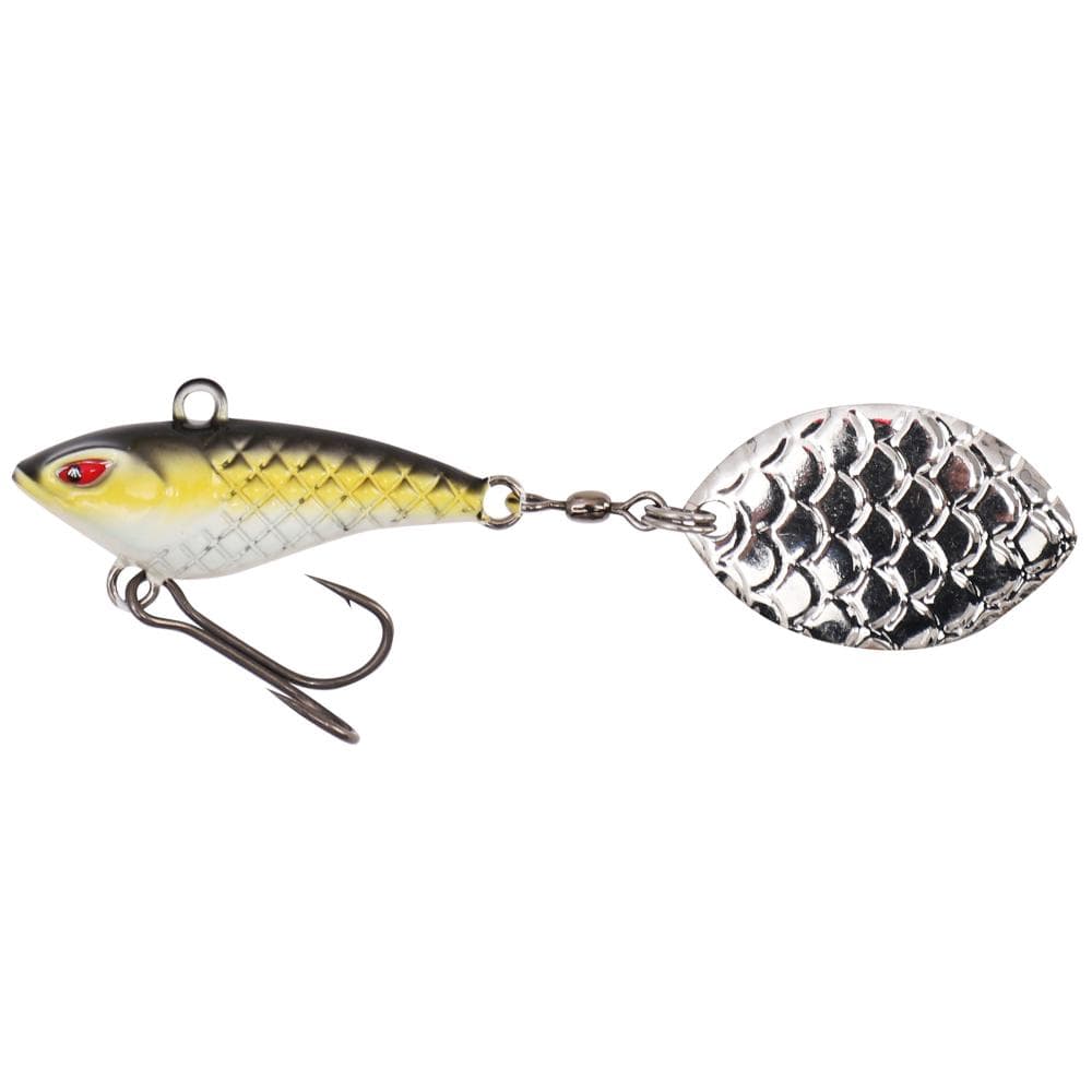 Mikado M-Tail Spinner 12g Olive