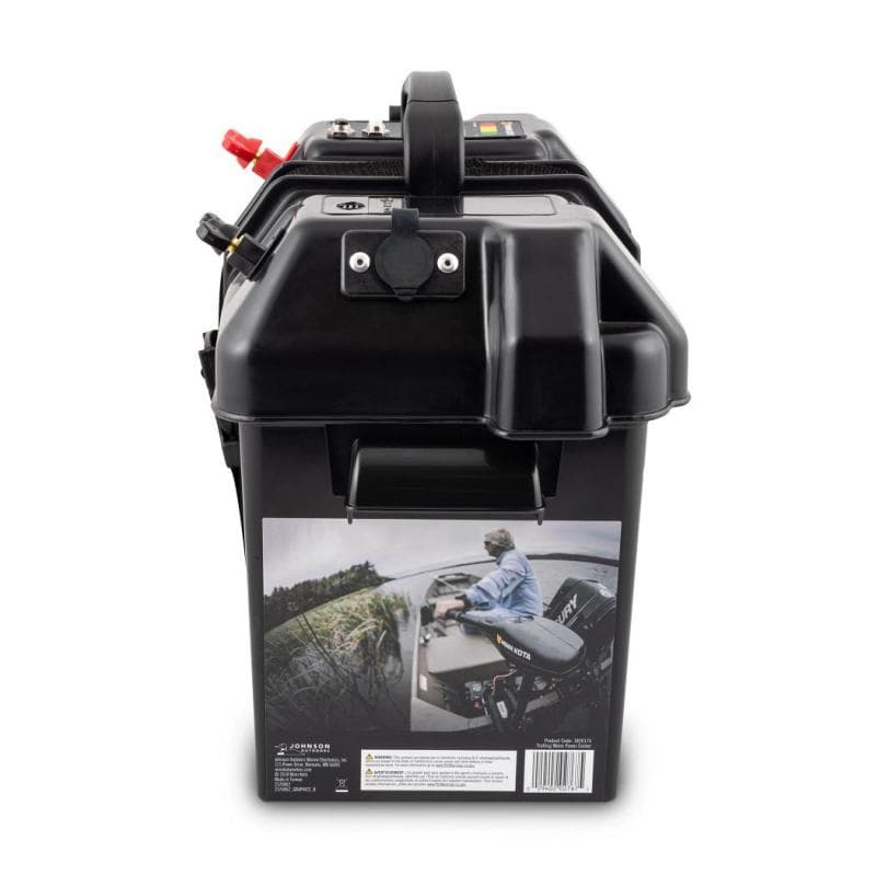 Minn Kota Trolling Motor Power Center - foto 4