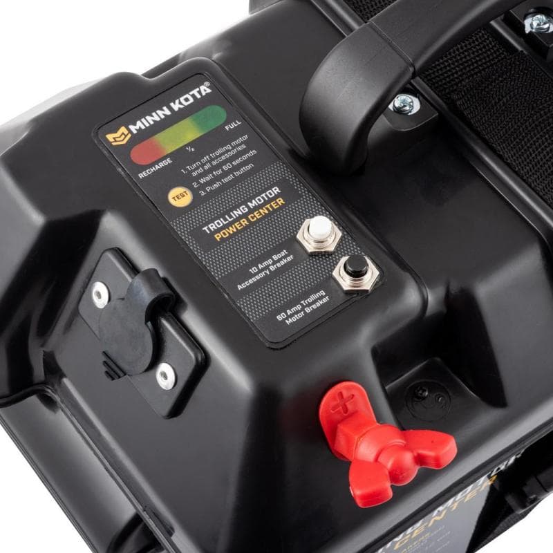 Minn Kota Trolling Motor Power Center - foto 6