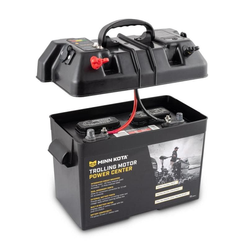 Minn Kota Trolling Motor Power Center - foto 8