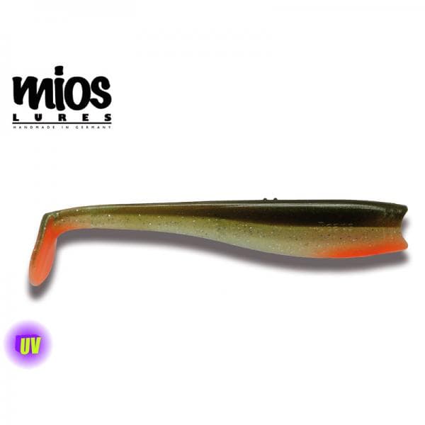 Mios Lures Beans 11.5cm 9g Baars Orange