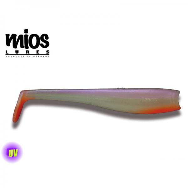 Mios Lures Beans 11.5cm 9g Burning Snow