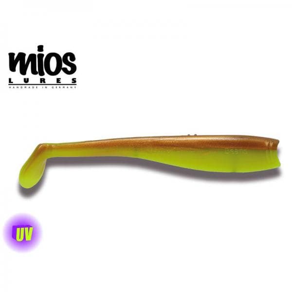 Mios Lures Beans 11.5cm 9g Ijsselwunder