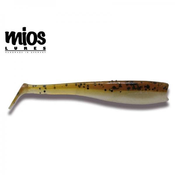 Mios Lures Beans 11.5cm 9g Kaulbarsch