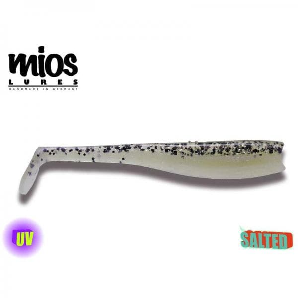Mios Lures Beans 11.5cm 9g Salt N Pepper