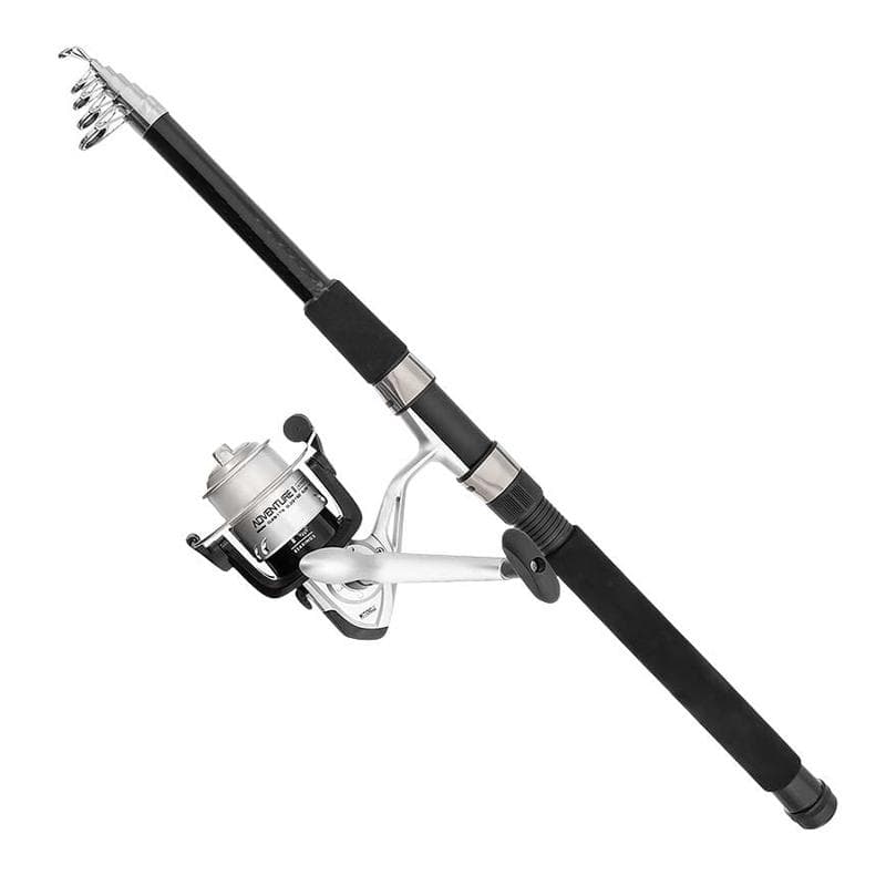 Mitchell Adventure II Tele 2.40m 10-35g
