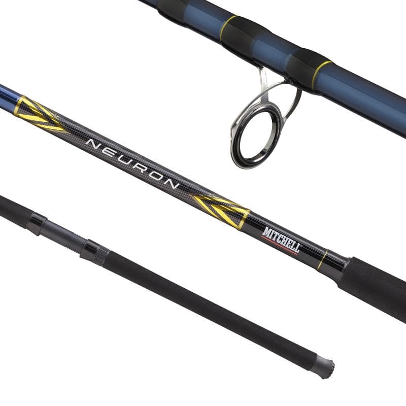 Mitchell Neuron Boat Combo 2.42m 100-400g - foto 3