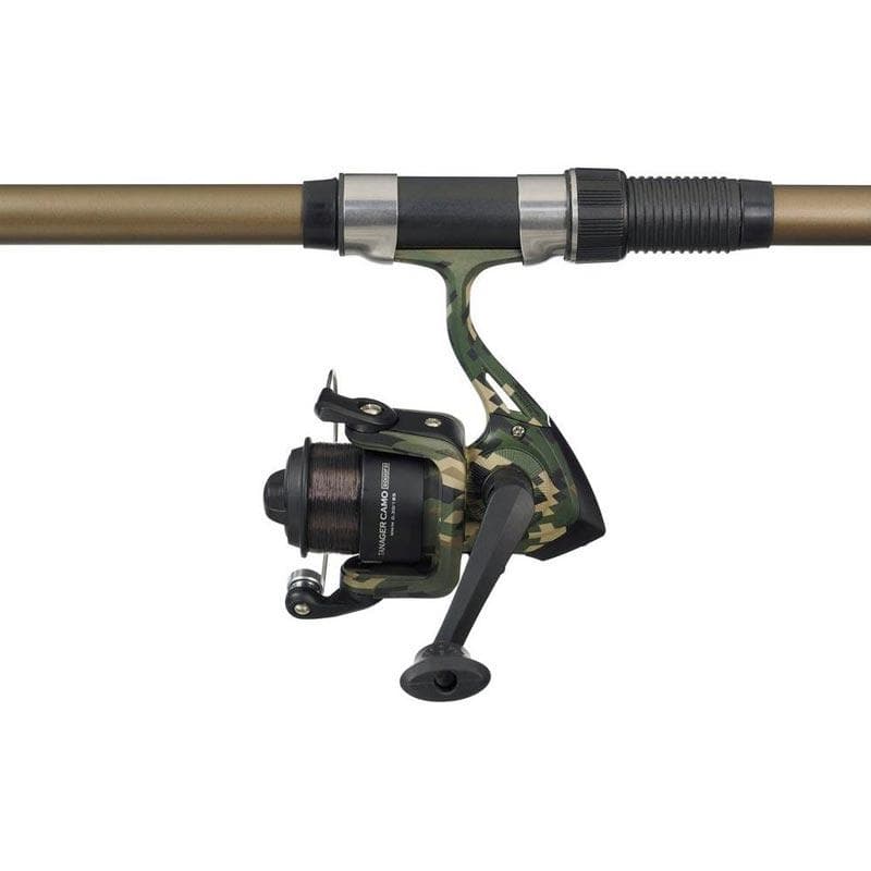 Mitchell Tanager Camo II Light Tele Combo 3.00m 15-50g - foto 2
