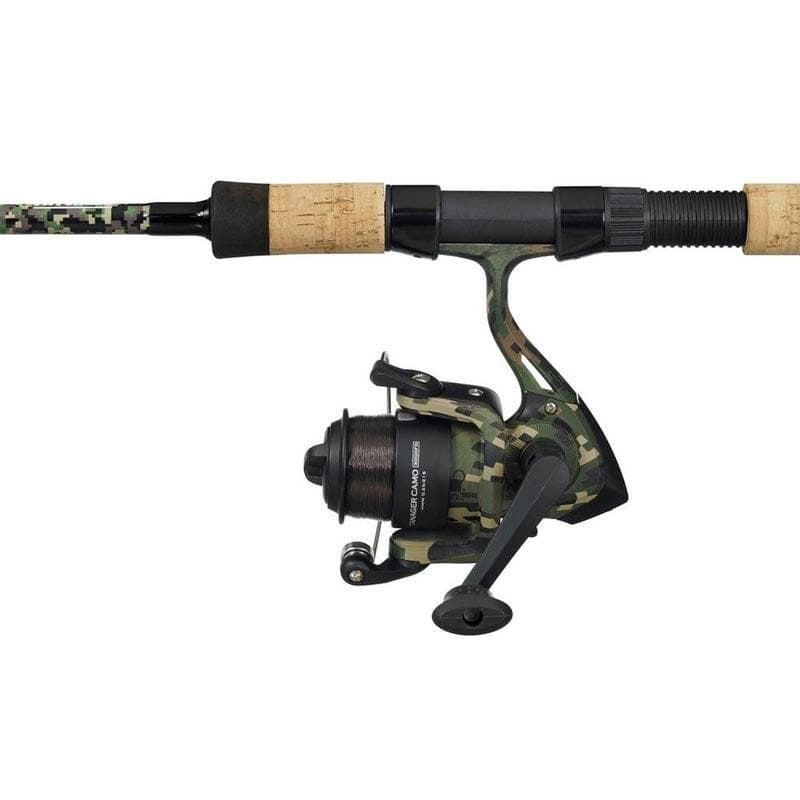 Mitchell Tanager Camo II Quiver Combo 2.72m 10-50g - foto 2