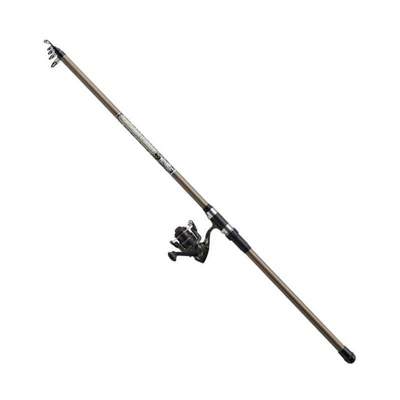 Mitchell Tanager Camo II Strong Tele Combo 3.50m 50-150g