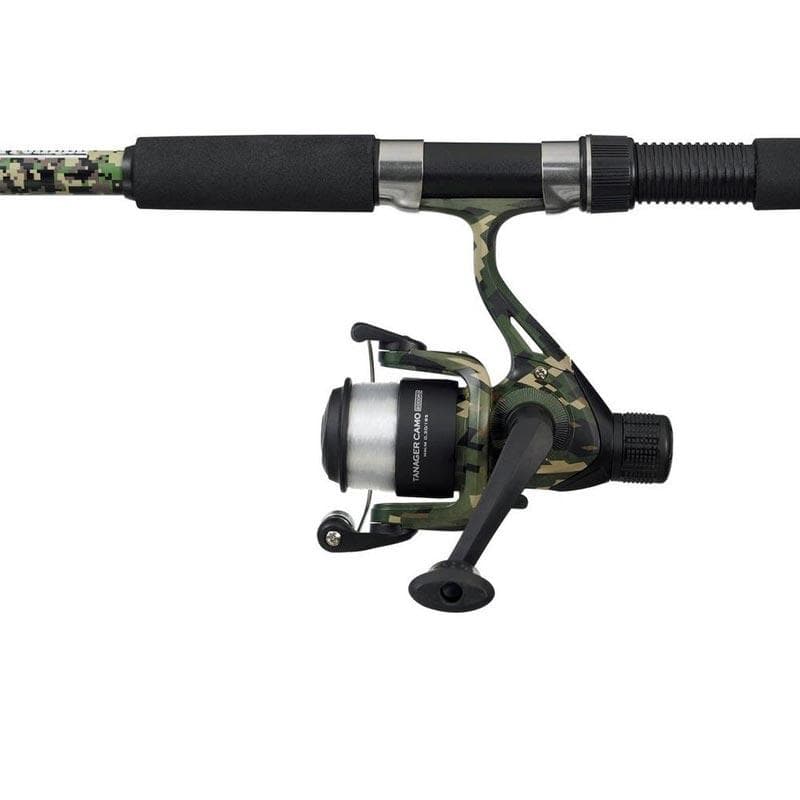 Mitchell Tanager Camo II Tele Spin Combo 2.10m 7-20g - foto 3