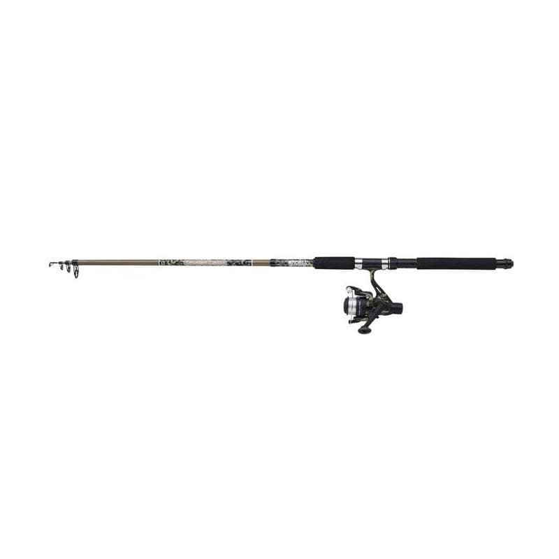 Mitchell Tanager Camo II Tele Spin Combo 2.10m 7-20g