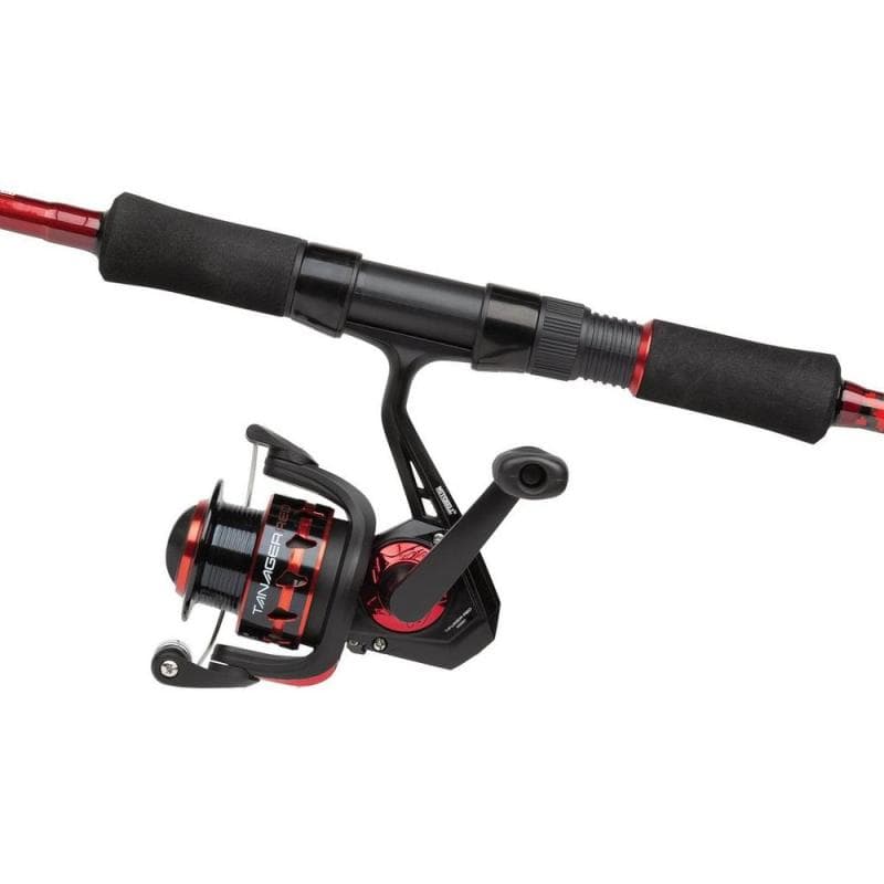 Mitchell Tanager Red Spinning Combo 2.42m 7-30g - foto 2