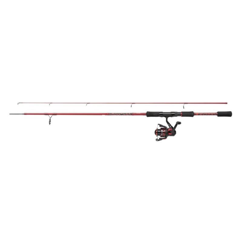 Mitchell Tanager Red Spinning Combo 2.42m 7-30g