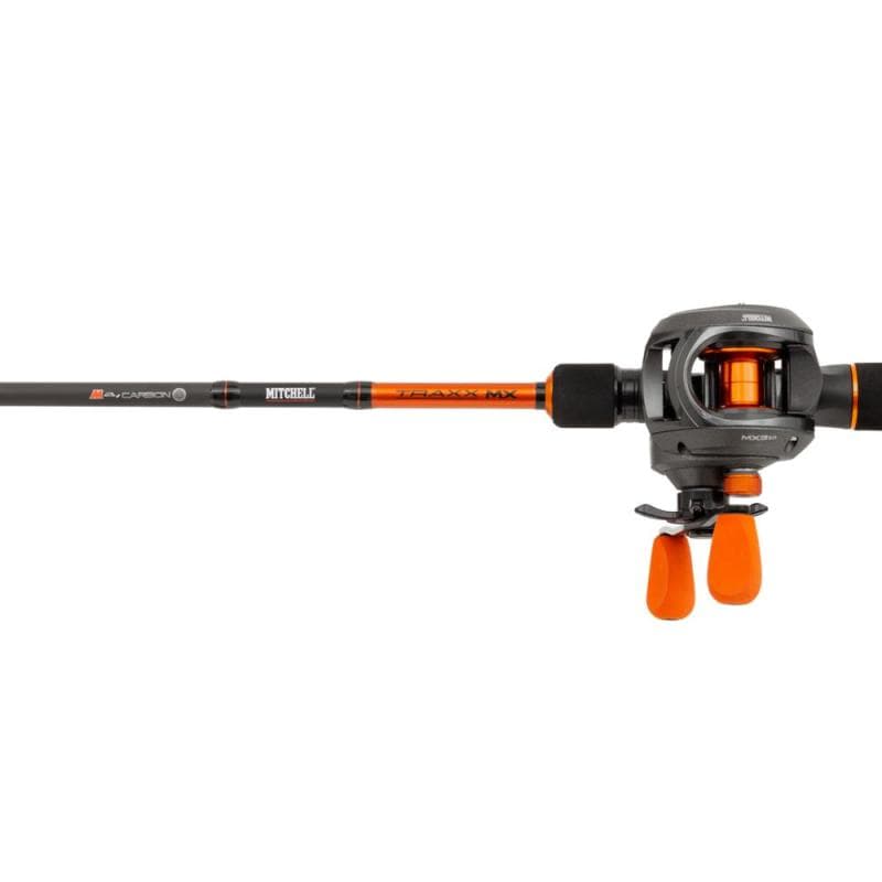 Mitchell Traxx MX Casting Combo 2.13m 14-40g - foto 2