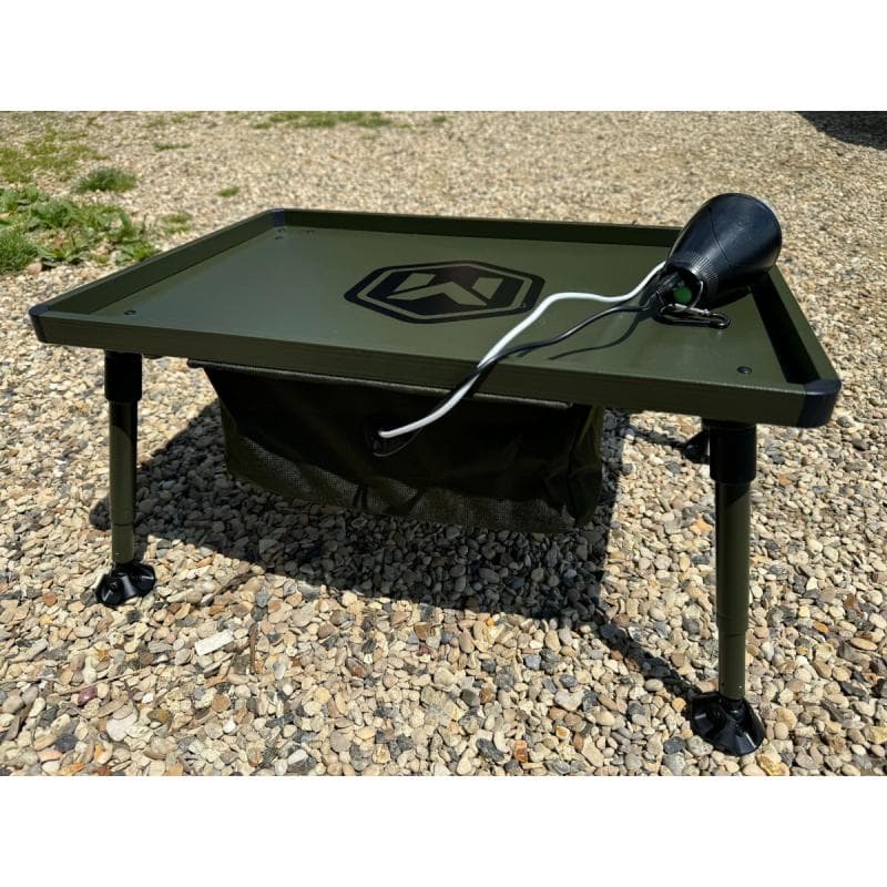 Mivardi Bivvy Table Professional XL With Storage - foto 6