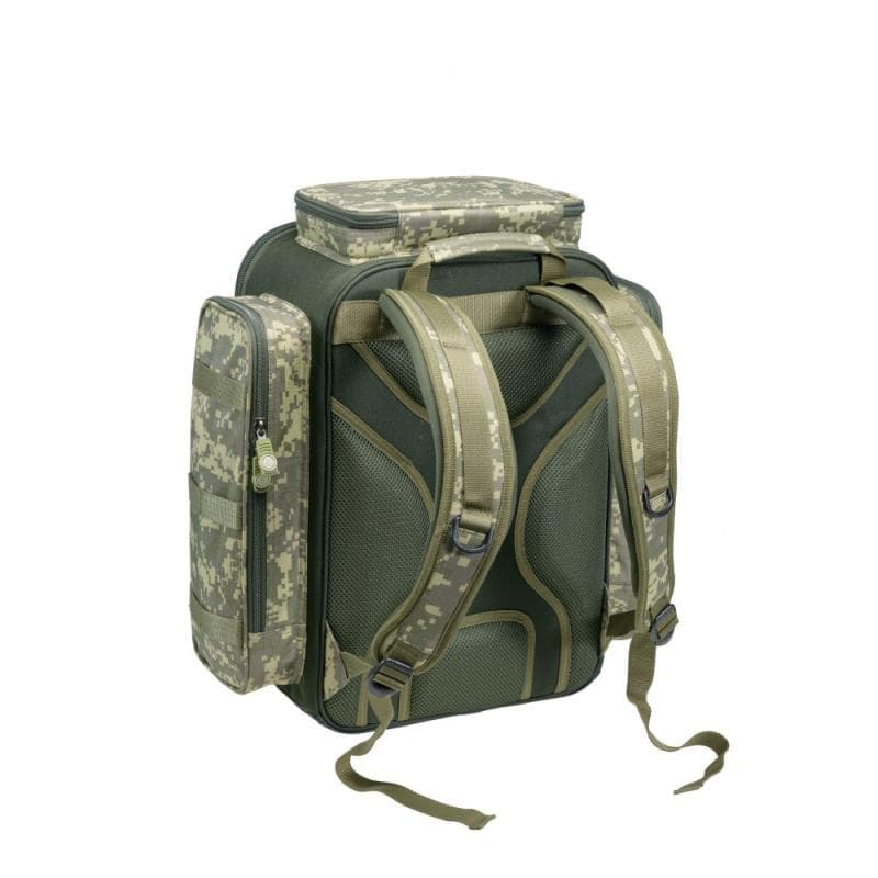 Mivardi CamoCODE Cube Backpack - foto 2