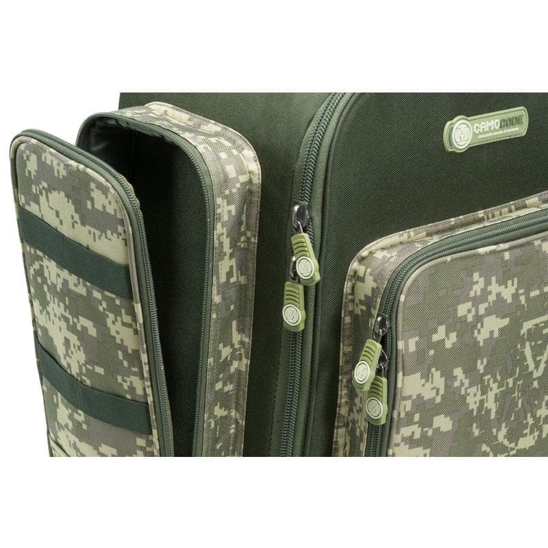 Mivardi CamoCODE Cube Backpack - foto 9