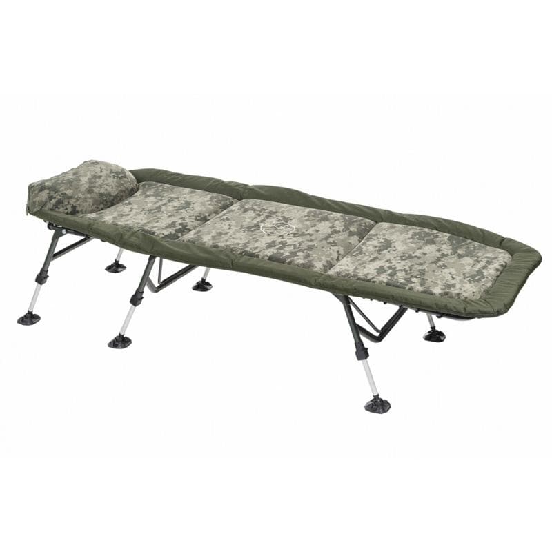Mivardi CamoCODE Flat 6 Bedchair - foto 2
