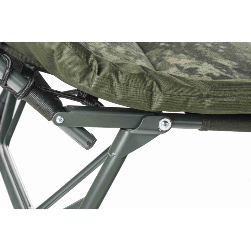 Mivardi CamoCODE Flat 6 Bedchair - foto 6