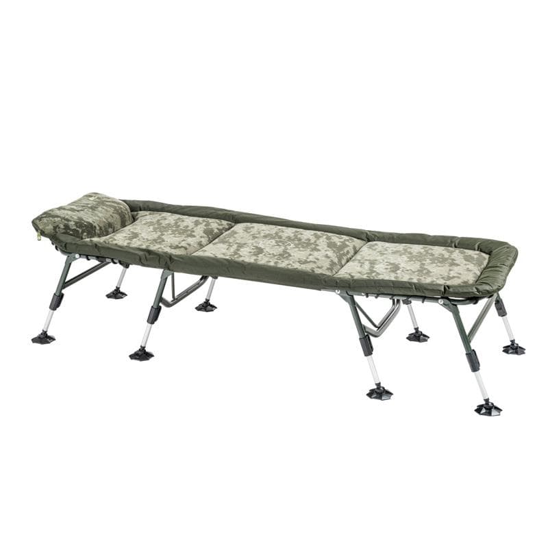 Mivardi CamoCODE Flat 8 Bedchair - foto 2
