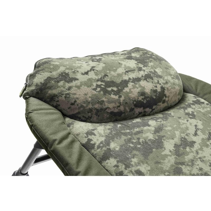 Mivardi CamoCODE Flat 8 Bedchair - foto 3