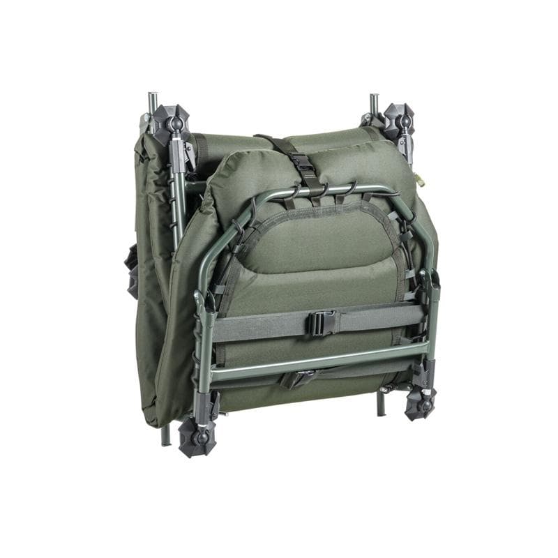 Mivardi CamoCODE Flat 8 Bedchair - foto 7