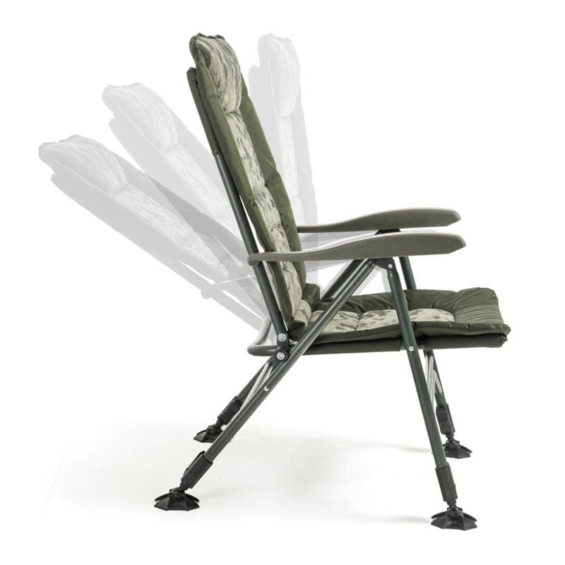 Mivardi CamoCODE Quattro Chair - foto 3