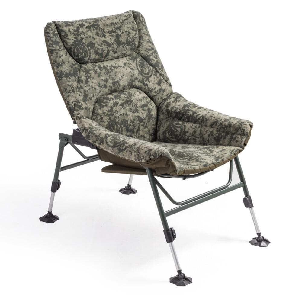 Mivardi CamoCode Sofa Chair (with adjustable Backrest) - foto 2