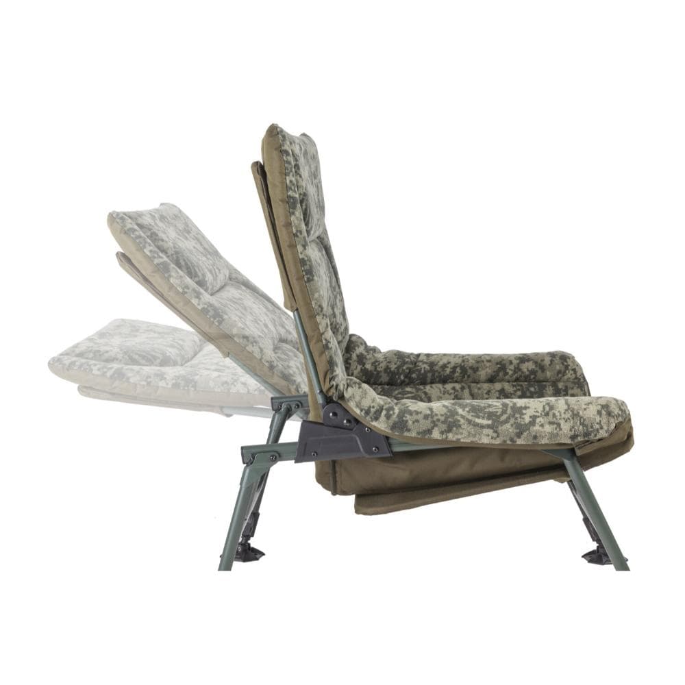 Mivardi CamoCode Sofa Chair (with adjustable Backrest) - foto 4