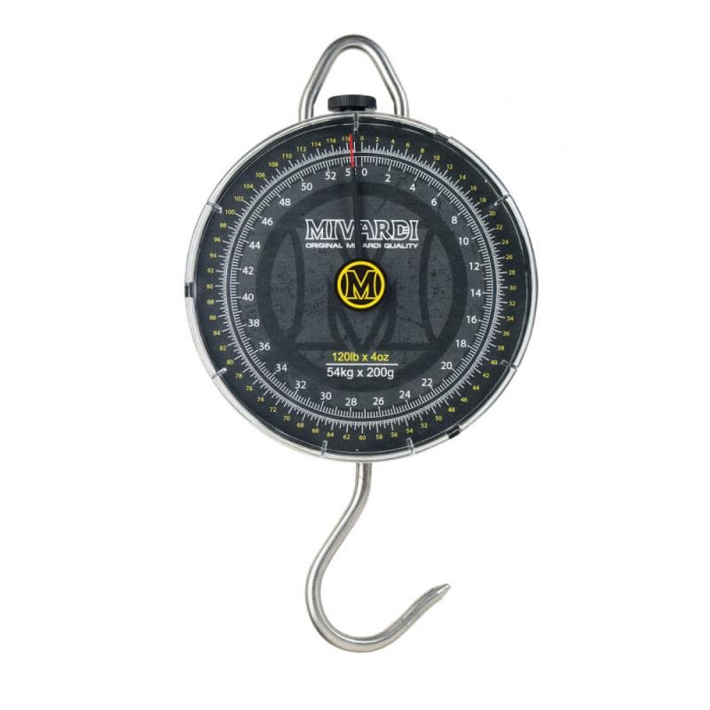 Mivardi Hardcore Scale 54 kg