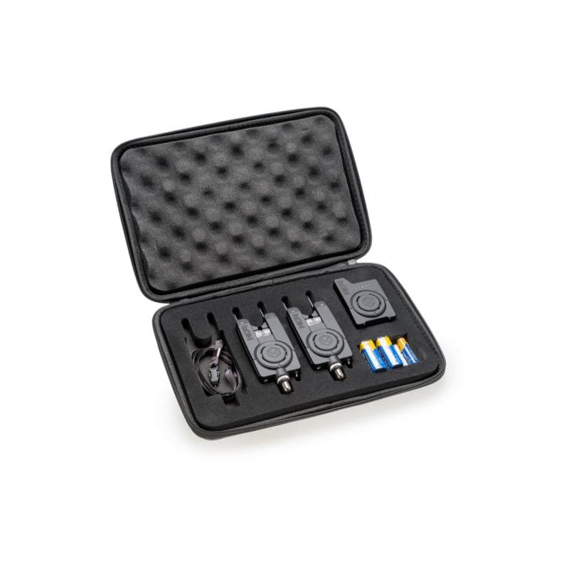 Mivardi MCA Wireless Bite Alarm Set 2+1 - foto 2