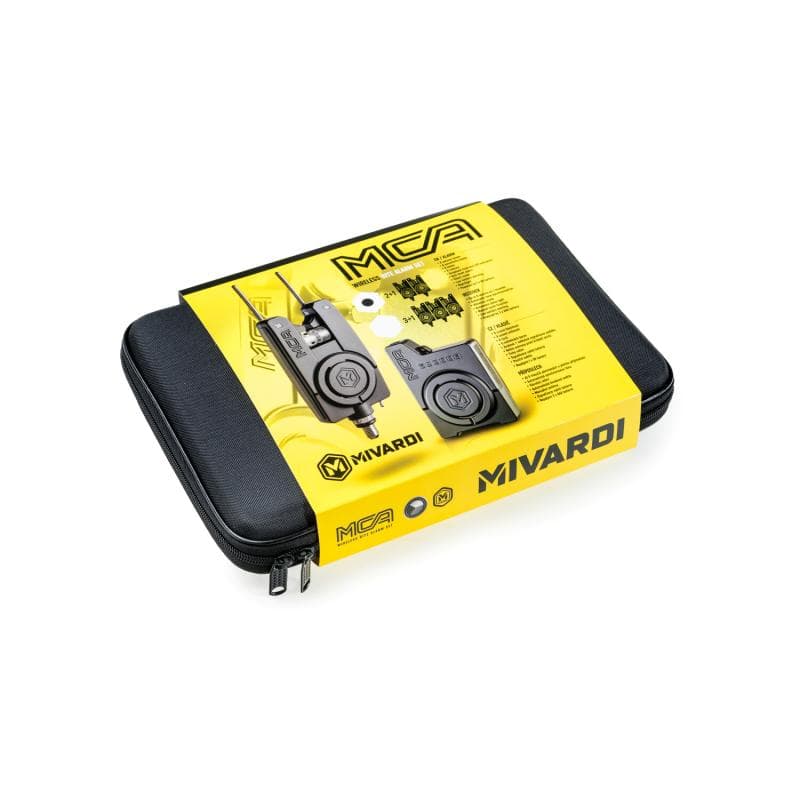Mivardi MCA Wireless Bite Alarm Set 2+1 - foto 3