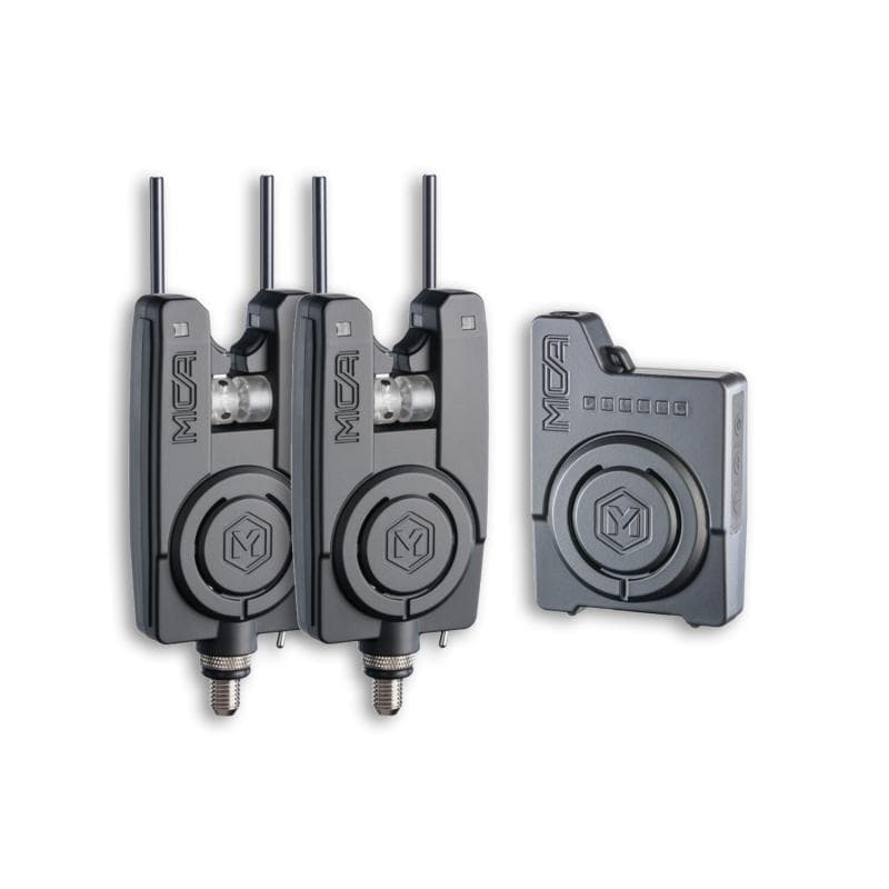 Mivardi MCA Wireless Bite Alarm Set 2+1