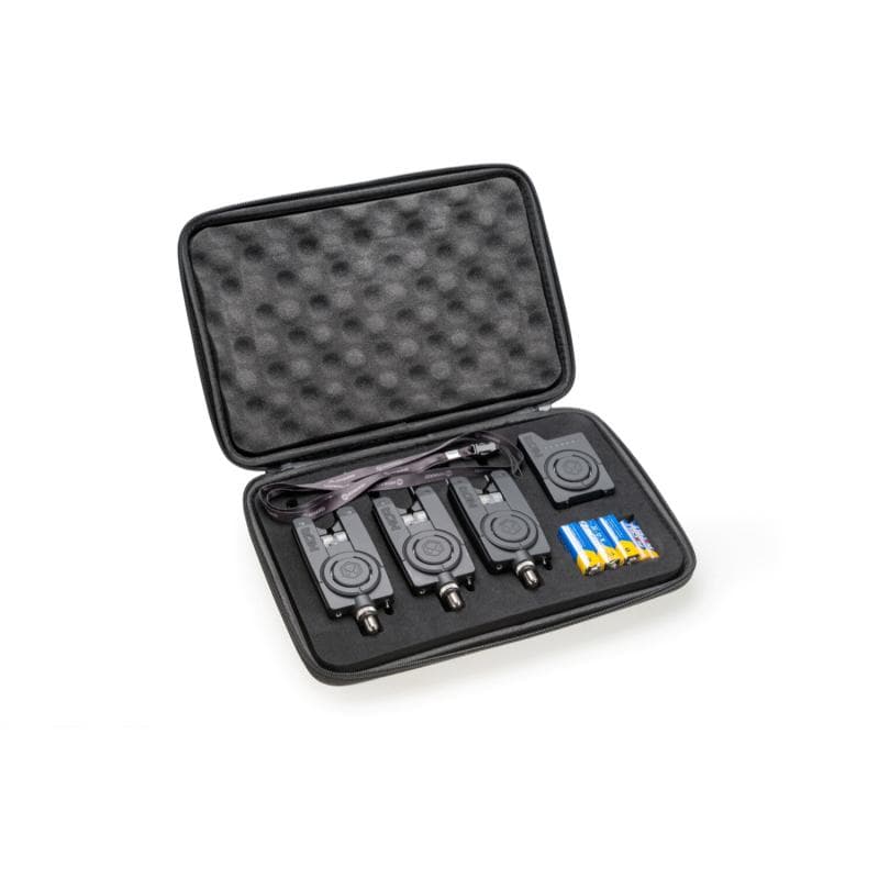 Mivardi MCA Wireless Bite Alarm Set 3+1 - foto 2