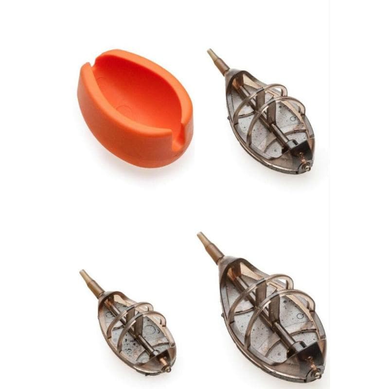 Mivardi Method Feeder Set L (20g, 30g, 40g+Mould)